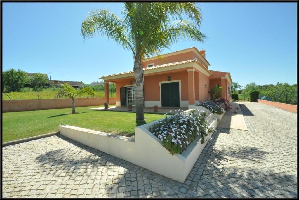 Villa Das Macas Албуфейра Экстерьер фото