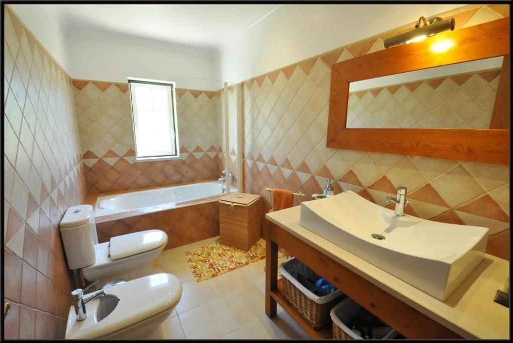 Villa Das Macas Албуфейра Экстерьер фото
